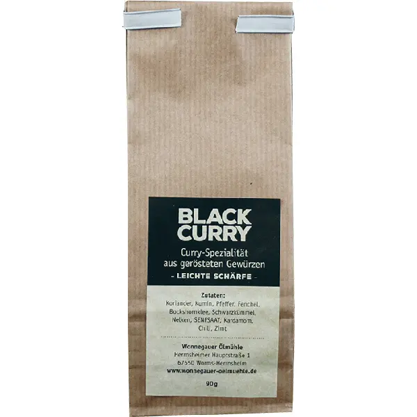 Black Curry