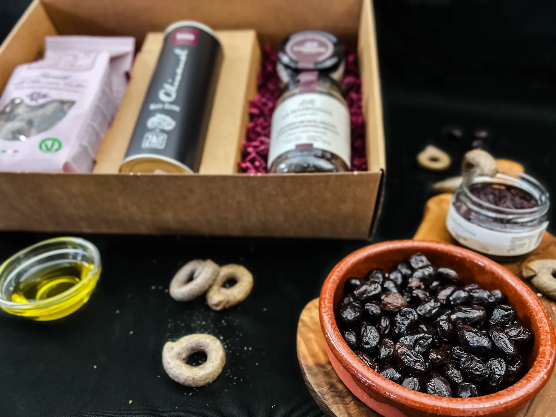 feinkostgeschenke olivenöl