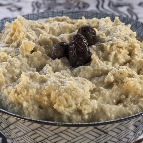 hummus mit zait olivenoel katalonien