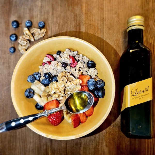 muesli mit zait leinoel