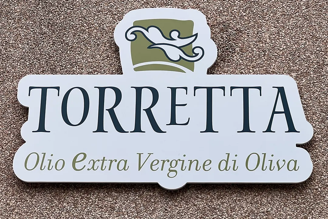 Unsere Produzentin Maria Provenza und ihre Frantoio "Torretta" sind im Finale des Ercole Olivario 2025.