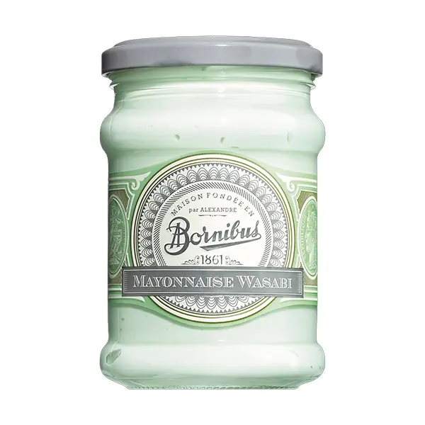 wasabi mayonnaise
